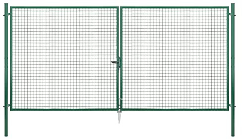 GAH-ALBERTS porte-doppeltor, Deutsche drahtzaun para Portal, para Fencers Brand – Valla grillagée