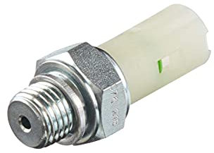 HELLA 6ZL 007 675-001 Öldruckschalter - 12V - 1-polig - Öffner - Farbe: milchweiß