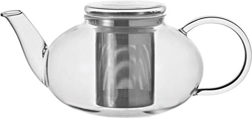 LEONARDO HOME 025525 - Bricco per latte/latte, in vetro/plastica, 200 ml