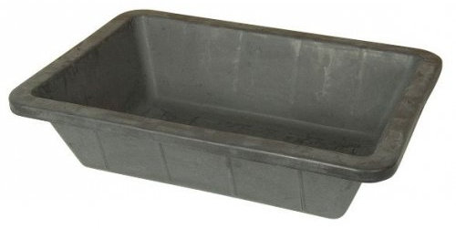 Vinmer 360009 Flexogom Auge en Caoutchouc sans poignée 60 x 40 x 16