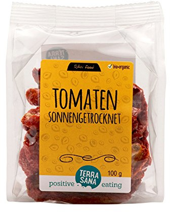 Terrasana Tomates Séchées Bio 100 g