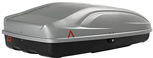 Box Auto Portatutto - Baule Da Tetto G3 Absolute 320 capacità 240 litri - 22.310