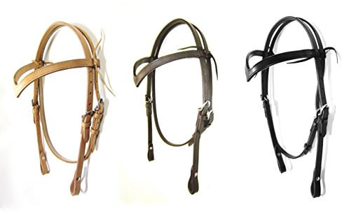 PS Pferdeartikel V-Zaum in 3 Farben - für gebisslose Zäumungen Farbe schwarz