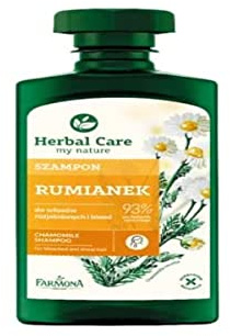Farmona Herbal Care My Nature Chamomile Shampoo 330ml