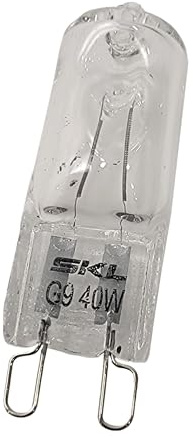 SMEG - LAMPE HALOGENE 40W 230V POUR FOUR SMEG