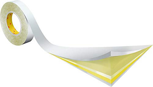 Format 4332163902034 – Teppichklebeband 9195 50 mm x 25 m farblos 3 M