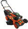 Rasenmäher Green Cat Raupe Maxi 3in1