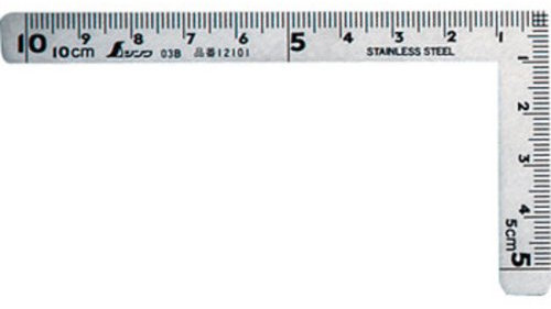 Mini-Winkel, 10 x 5 cm von shinwarules