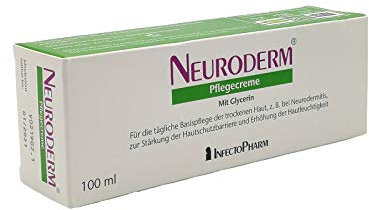 NEURODERM Pflegecreme 100 g