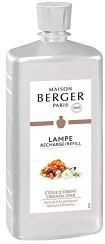 Lampe Berger Raumduft Nachfüllpack Etoile d'Orient / Orientalischer Traum 1 L