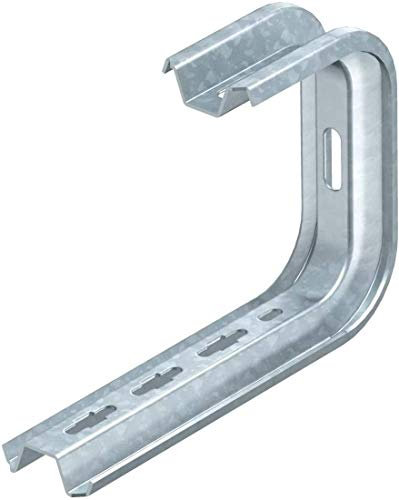 Obo-BETTERMANN Automatischer Band. Portacbl. – Wand/Decke TPD/145 Winkel verzinkt