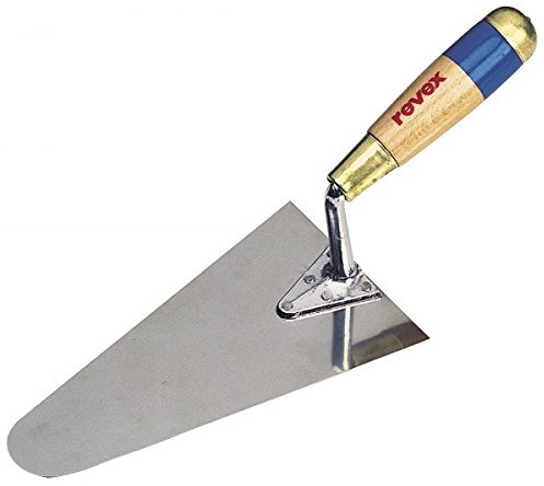 TRUELLE ITALIENNE RONDE 240 INOX