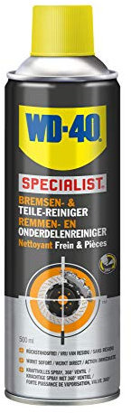 WD-40 49975 Specialist Bremsenreiniger 500ml