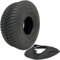 Parnells pour la Vente One - 11x4.00-4 4ply Turf Herbe Tondeuse Tondeuse Pneu & Tube