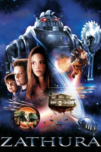 Zathura a Space Adventure