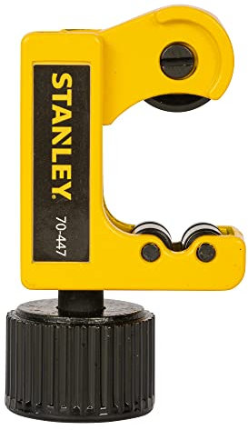 Stanley 0-70-447 - Cortatubos ajustable de 3 a 22mm