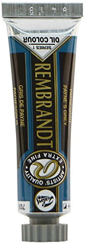 Tarensu Ol malt Rembrandt Pay grau T0103-708-2 15ml (5 No.) benotigt