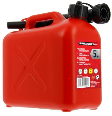 XL Tech 506022 Jerrican Homologué Carburant 5 L