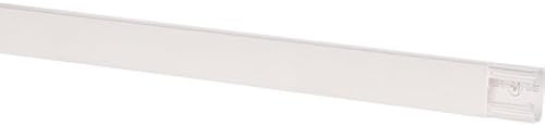 Goulotte auto-adhésive 1 compartiment - 32 x 16 mm - Viadis - Planet wattohm