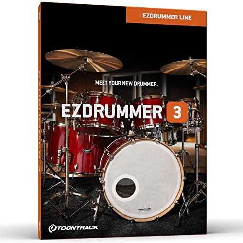 TOONTRACK EZ Drummer 3 + EZX Drumkit from Hell Serial/Download