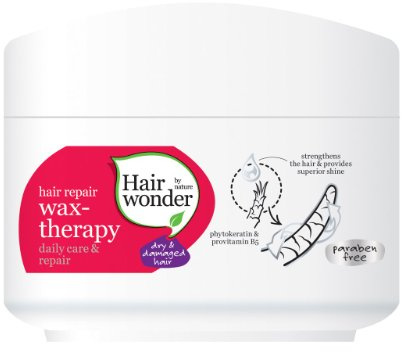 Hennaplus 11070 Hairwonder Wax-Therapy, 100ml