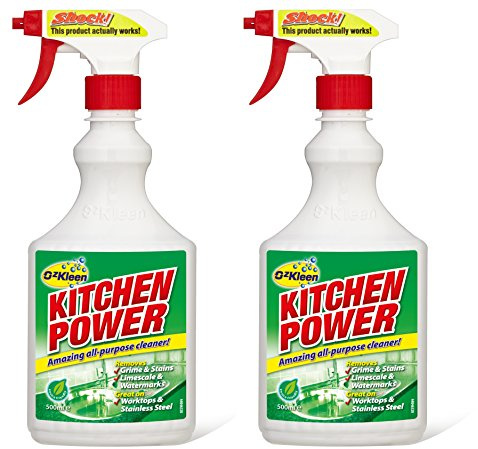 Ozkleen Kitchen Power Cleaner 500 ml (Pack of 2)