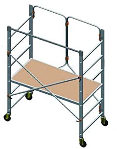 FACAL Trabattello Alluminio Piego Special H.198 Facal