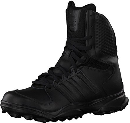 adidas Herren Gsg-9.2 Trekking Wanderstiefel, Schwarz, 46 2 3 EU