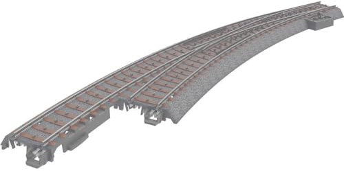 Märklin 24771 – Bogenweiche links, C-Gleis, Spur H0