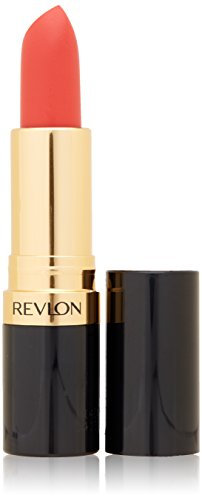 Revlon Super Lustrous Matte 016 Paradise Pink Lipstick 4.2g