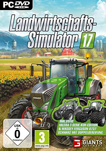 Landwirtschafts-Simulator 17 - Day One Edition (exkl. bei amazon.de) [PC]