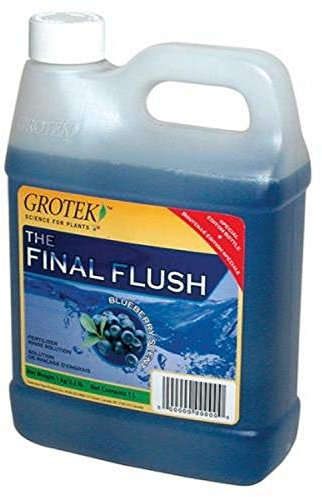 Grotek Final Flush Blue Berry, 1 Litro