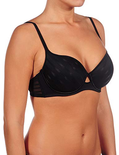 SELENE sujetador copa C con relleno JULIA C - color: NEGRO talla: 110