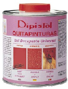 Dipistol 20040514 - Quitapintura Plus Gel 375 Cc.