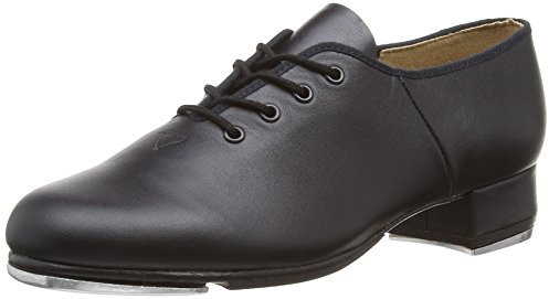 Bloch Jazz Tap, Damen Tanzschuhe Step, Schwarz (Black), 40 EU (7 UK) (10 US)