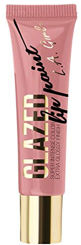 LA GIRL Glazed Lip Paint - Flirt