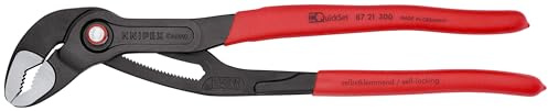 Knipex Tools 87 21 300 - Pinze per pompa dell'acqua Cobra, 30,5 cm