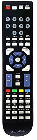 rm-series telecomando di ricambio per Sharp GA825WJSA