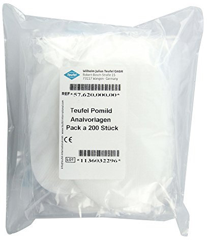 Teufel Pomild Analvorlagen