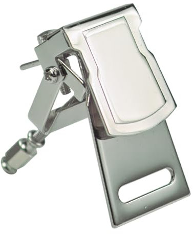 Golden Gate P-110 Saitenhalter, für Banjo silver