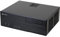 SilverStone Technology SilverStone SST-GD05B USB 3.0 - Grandia HTPC Micro ATX Desktop Gehäuse mit hochleistungsfähigem und geräuscharmen Kühlsystem, schwarz