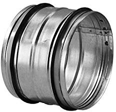 manchon à joint veloduct diamètre 160 mm male-male