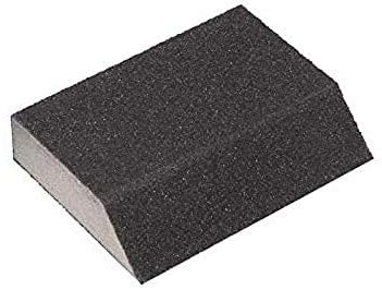 Esponja de lijar 120 x 90 mm x 25 mm
