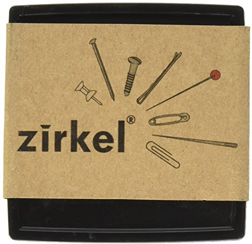 The Zirkel Magnetisches Nadelkissen, Schwarz