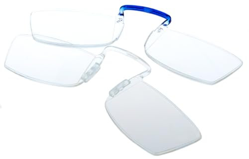 SOS - Not Lesehilfe/Not Lesebrille im Scheckkartenformat (+1.50dpt)