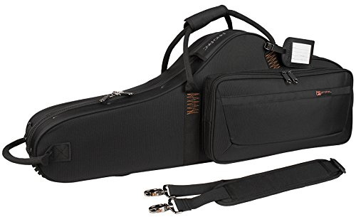 Protec PB305CT Tenor Saxophone PRO PAC Case-Contoured (Black)
