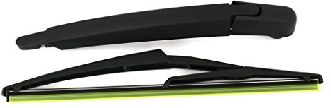 TarosTrade 244-0933-N-82540 Juego De Limpiaparabrisas Y Brazo Trasero 390 Mm Trasero