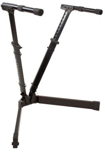 Ultimate Support V-Stand PRO Portable Keyboard and Equipment Stand