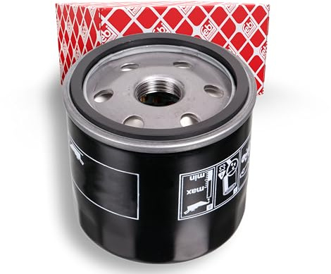 FEBI BILSTEIN Filtro olio 38813