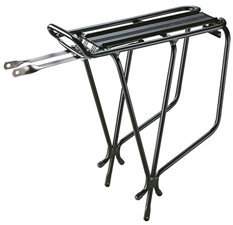 Topeak Gepäckträger Super Tourist, Black, One Size, TA2027-B